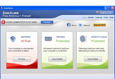screenshot-ZoneAlarm Free Antivirus + Firewall-1