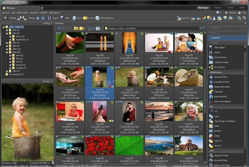download Zoner Photo Studio X torrent