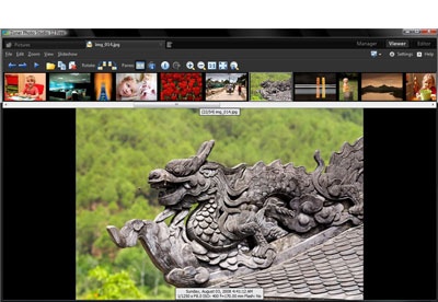 screenshot-Zoner Photo Studio Free-2