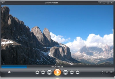 screenshot-Zoom Player-1