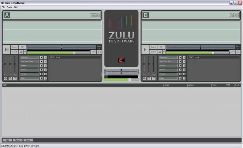 screenshot-Zulu DJ Audio Software-1