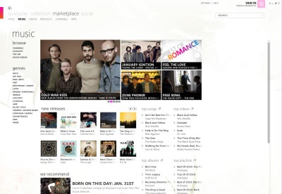 download zune software for mac free